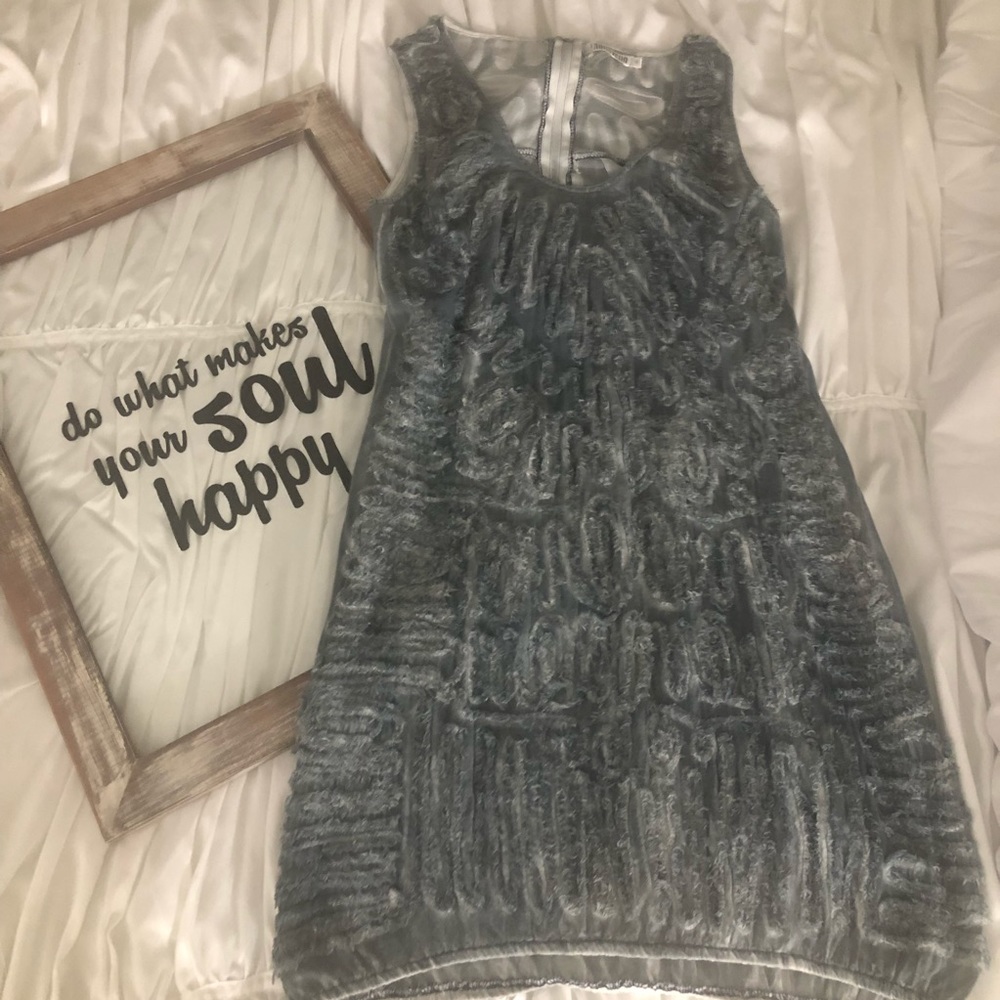Monoreno Short Dress